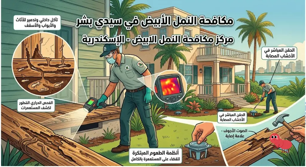 مكافحة-النمل-الأبيض-في-سيدي-بشر