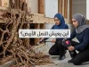 أين يعيش النمل الأبيض؟